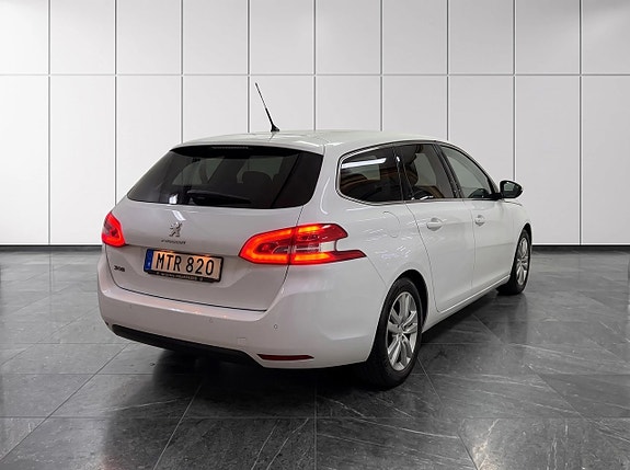 Peugeot 308 SW 4 of 20