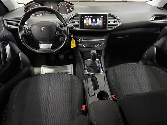 Peugeot 308 SW 11 of 20
