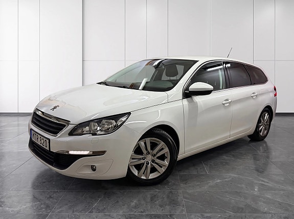 Peugeot 308 SW 10 of 20