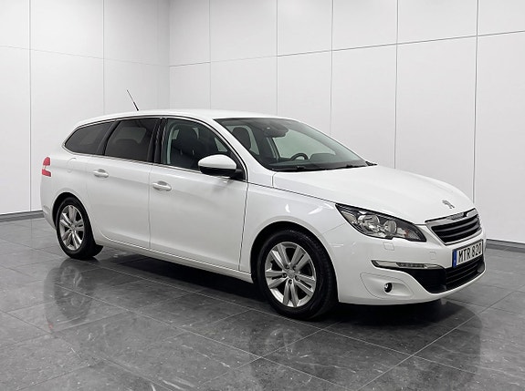 Peugeot 308 SW 6 of 20