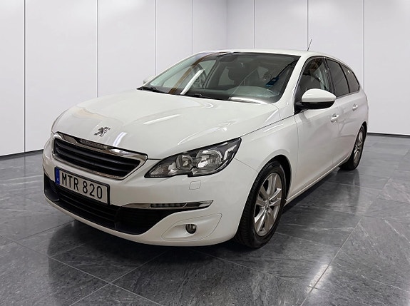 Peugeot 308 SW 8 of 20