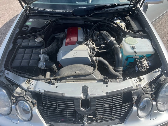 Mercedes-Benz CLK230 7 of 7
