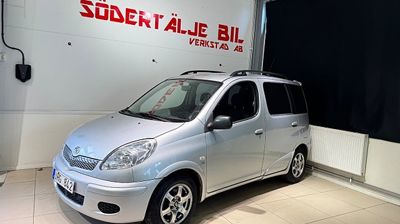 Toyota Yaris Verso
