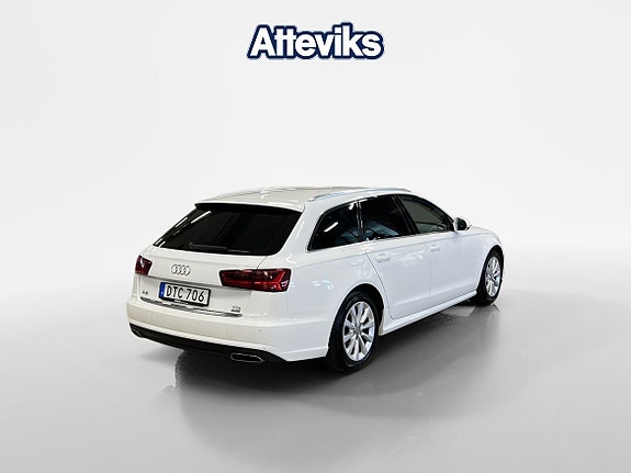 Audi A6 3 of 15