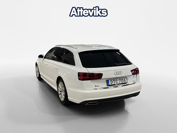 Audi A6 5 of 15