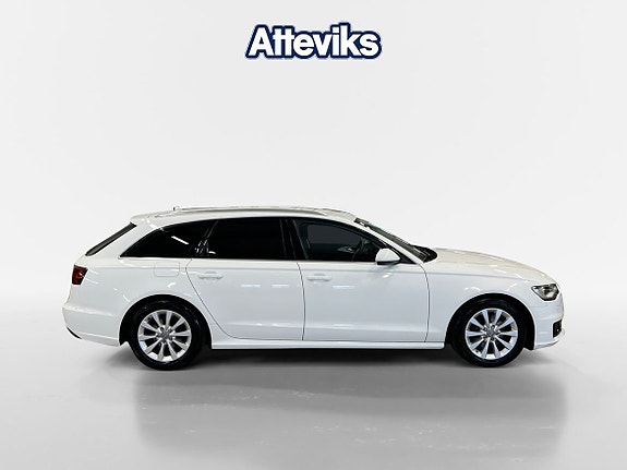Audi A6 2 of 15