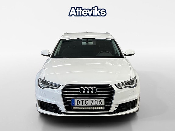 Audi A6 8 of 15