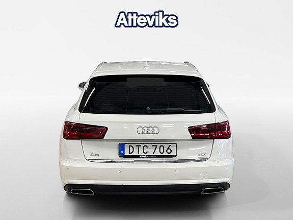 Audi A6 4 of 15