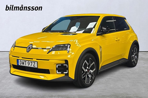 Renault 5 E-Tech