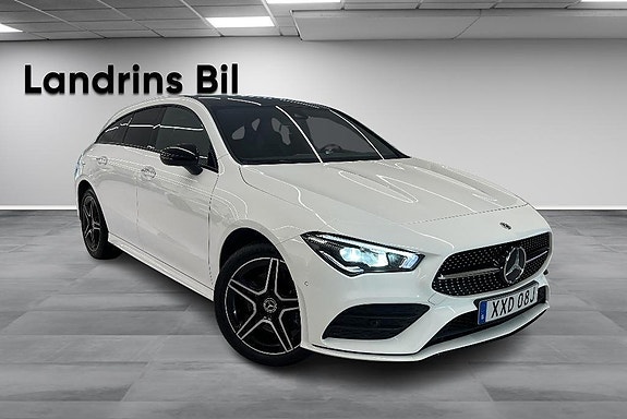 Mercedes-Benz CLA250 e 3 of 13