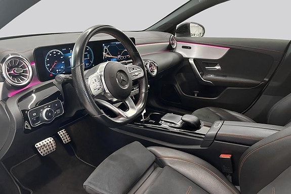 Mercedes-Benz CLA250 e 6 of 13