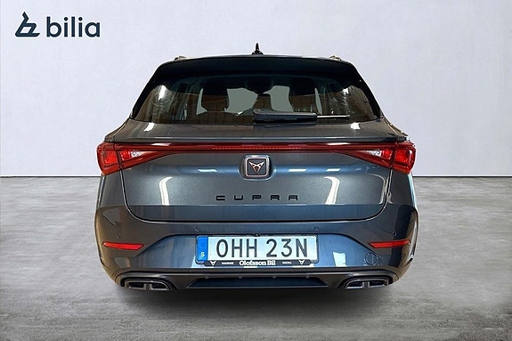 Cupra Leon 5 of 14