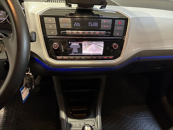 Volkswagen e-Up! 9 of 12