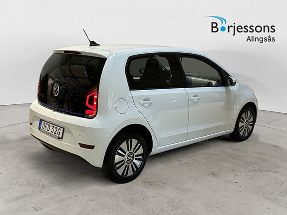 Volkswagen e-Up! 3 of 12