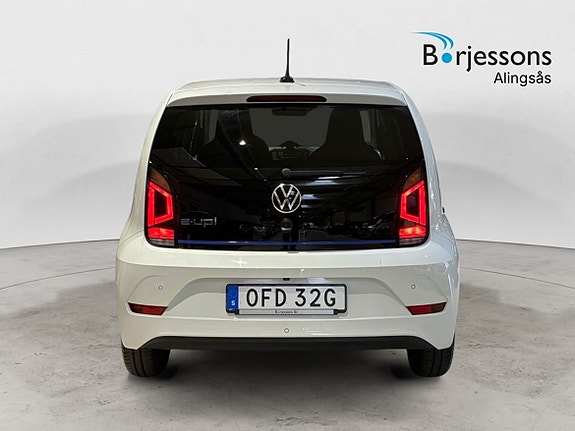 Volkswagen e-Up! 4 of 12