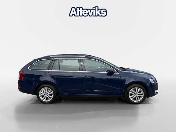 Skoda Octavia 2 of 15
