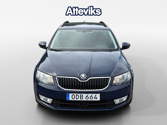 Skoda Octavia 5 of 15