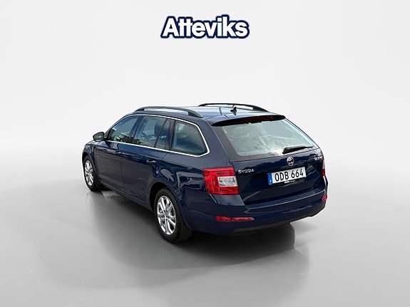 Skoda Octavia 6 of 15