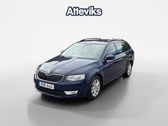Skoda Octavia 4 of 15