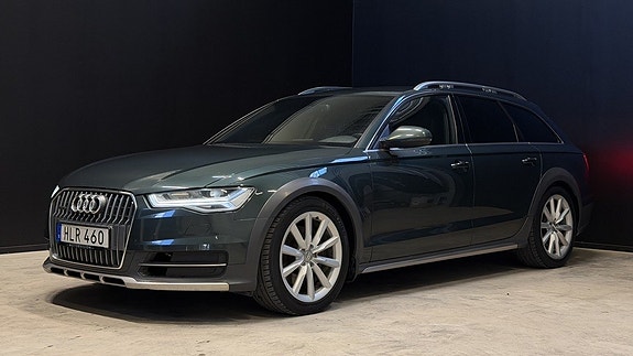 Audi A6 allroad 4 of 22