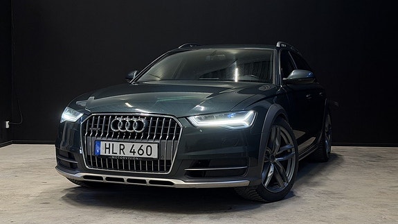 Audi A6 allroad 3 of 22