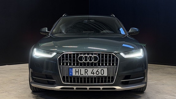 Audi A6 allroad 2 of 22