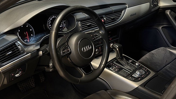 Audi A6 allroad 13 of 22