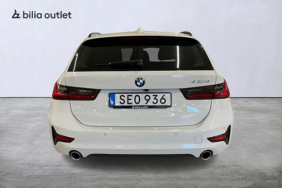 BMW 320d 7 of 26