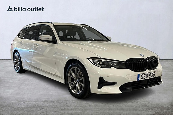 BMW 320d 4 of 26