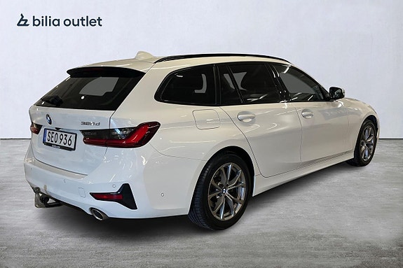 BMW 320d 8 of 26