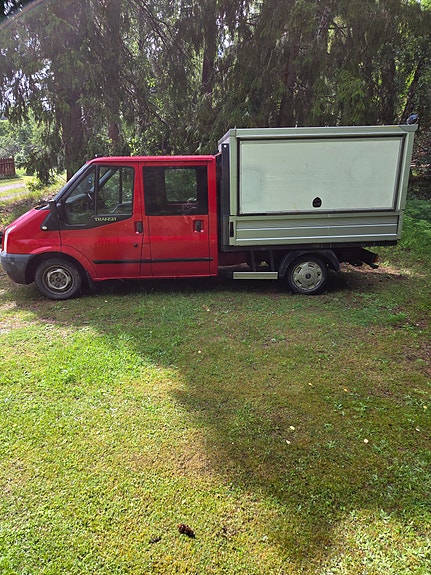 Ford Transit 3 of 6