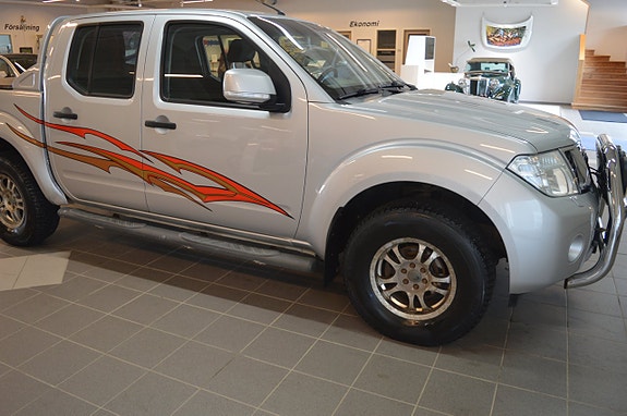 Nissan Navara 6 of 22