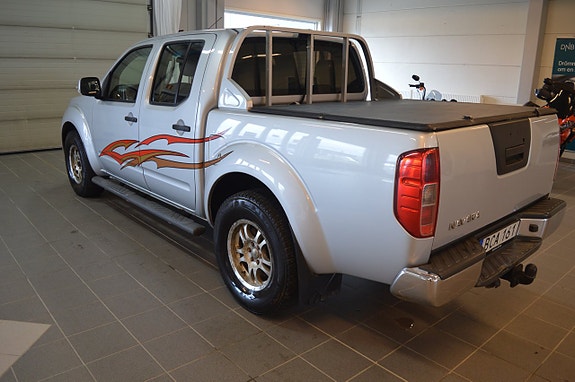 Nissan Navara 3 of 22