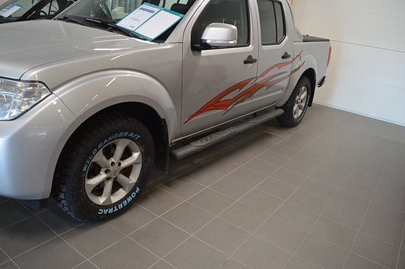 Nissan Navara 21 of 22