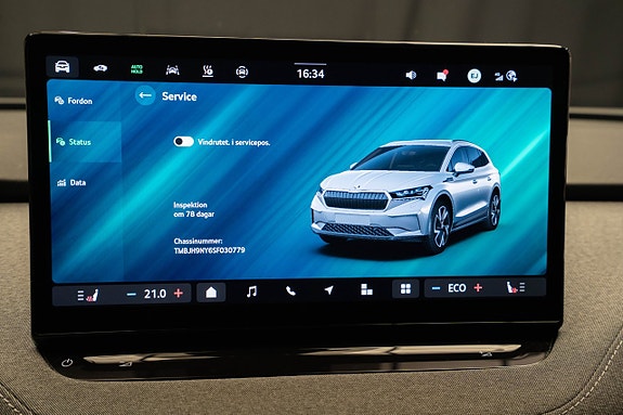 Skoda Enyaq 21 of 24
