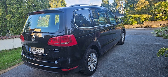 Volkswagen Sharan 4 of 10