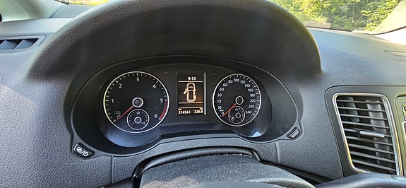 Volkswagen Sharan 8 of 10