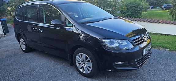 Volkswagen Sharan 2 of 10