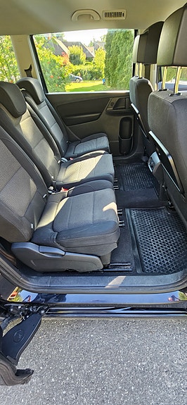 Volkswagen Sharan 9 of 10