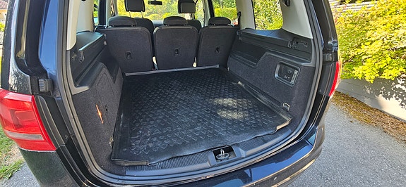 Volkswagen Sharan 5 of 10