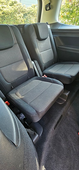 Volkswagen Sharan 7 of 10