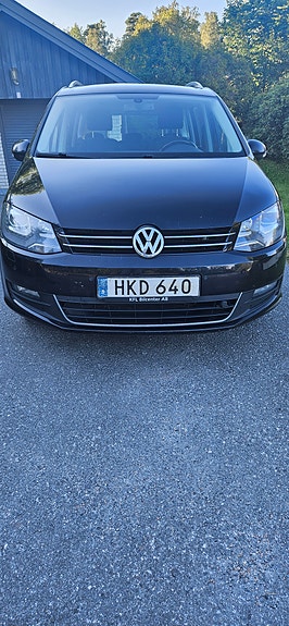 Volkswagen Sharan 3 of 10