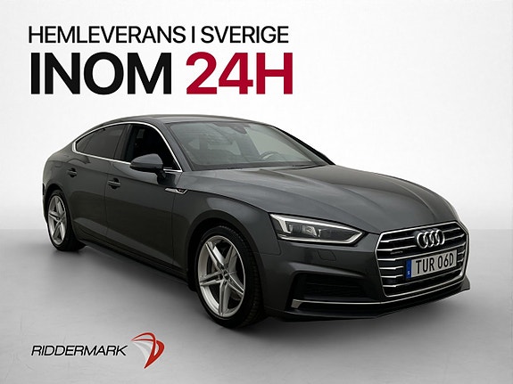 Audi A5 3 of 30