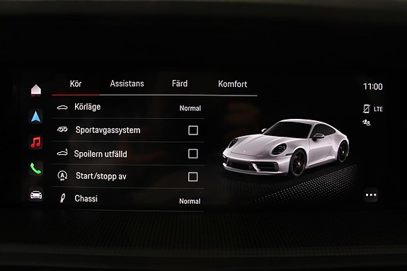 Porsche 911 Carrera 4 GTS 9 of 11