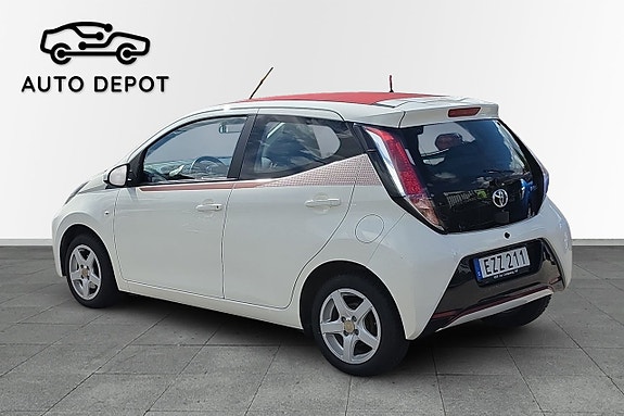 Toyota Aygo 4 of 10
