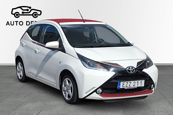Toyota Aygo 6 of 10