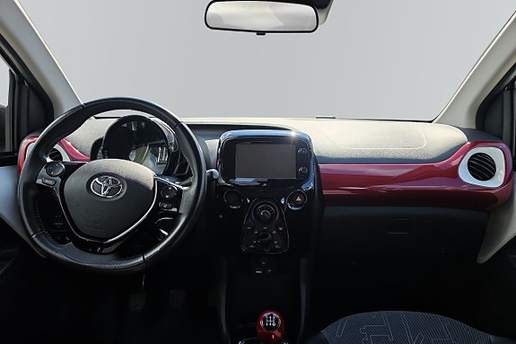 Toyota Aygo 10 of 10