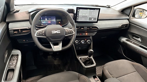 Dacia Sandero Stepway 12 of 21