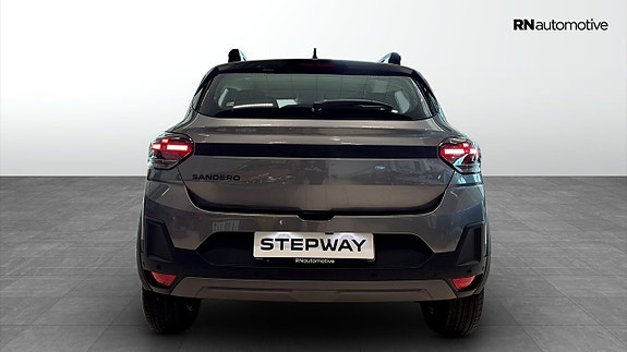 Dacia Sandero Stepway 4 of 21