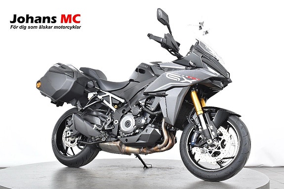 Suzuki GSX-S1000GX ABS Fint skick